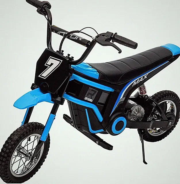 Kids Ride On Toys Electric Dirt Bike Electric Motorcyc 24V 3 Speed Modes